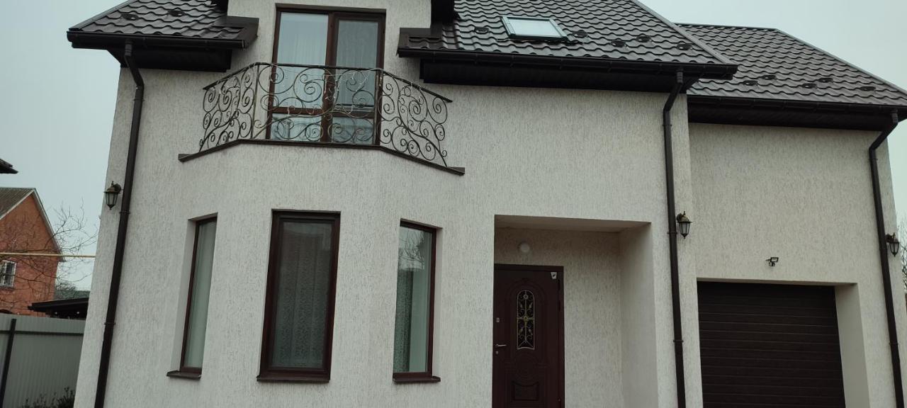 Villa Maxim à Vinnytsia Extérieur photo